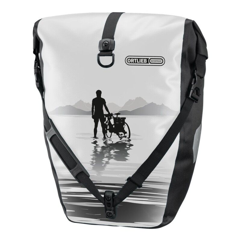 Back-Roller Design Lake - Bolsa Bicicleta
