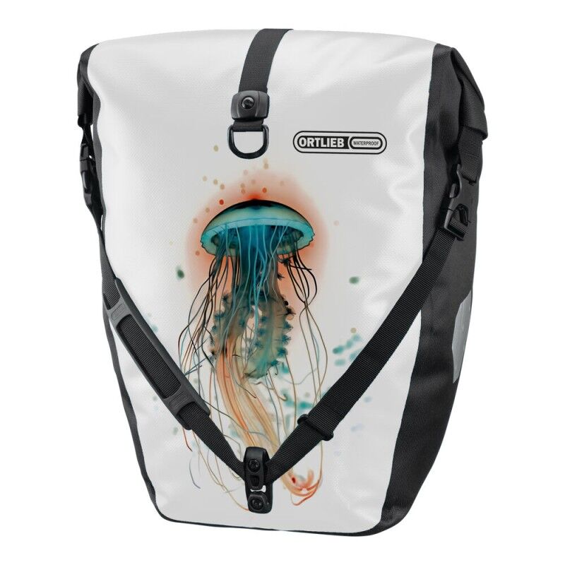 Back-Roller Design Jellyfish - Bolsa Bicicleta