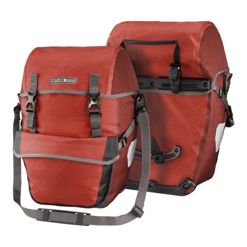 Ortlieb Bike-Packer Plus 42 L - Par de bolsa bicicleta | Hardloop