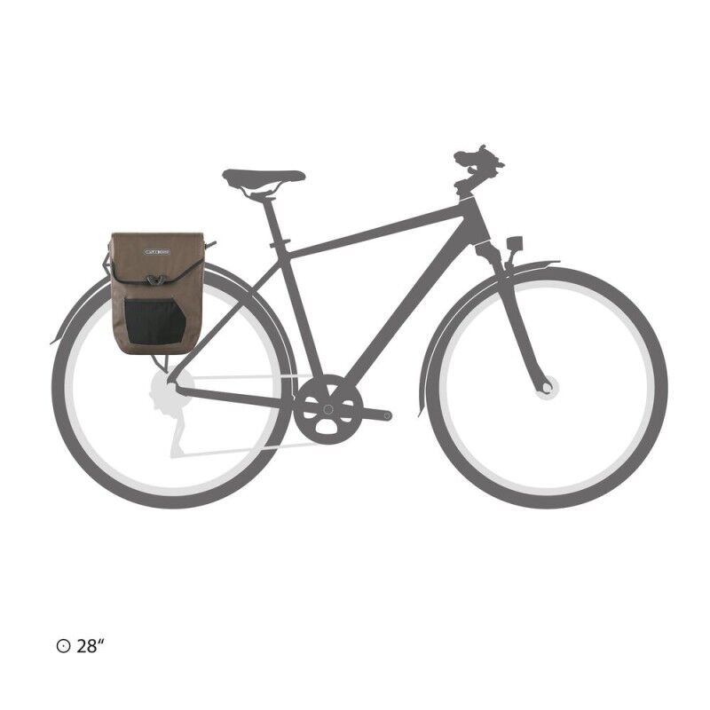 Pedal-Mate - Bolsa Bicicleta