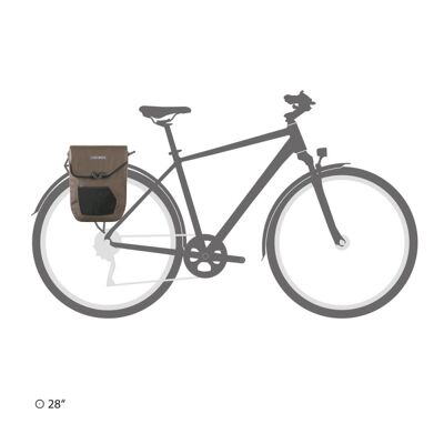 Pedal-Mate - Borsa bicicletta