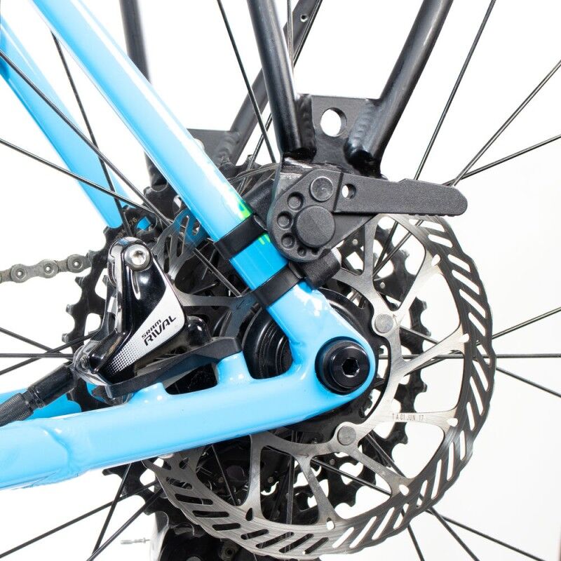 Ortlieb Quick-Rack Seat Stay Adapter - Bagagedragers achter | Hardloop