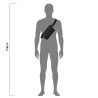 Ortlieb Sling-Bag Metrosphere - Riñonera | Hardloop
