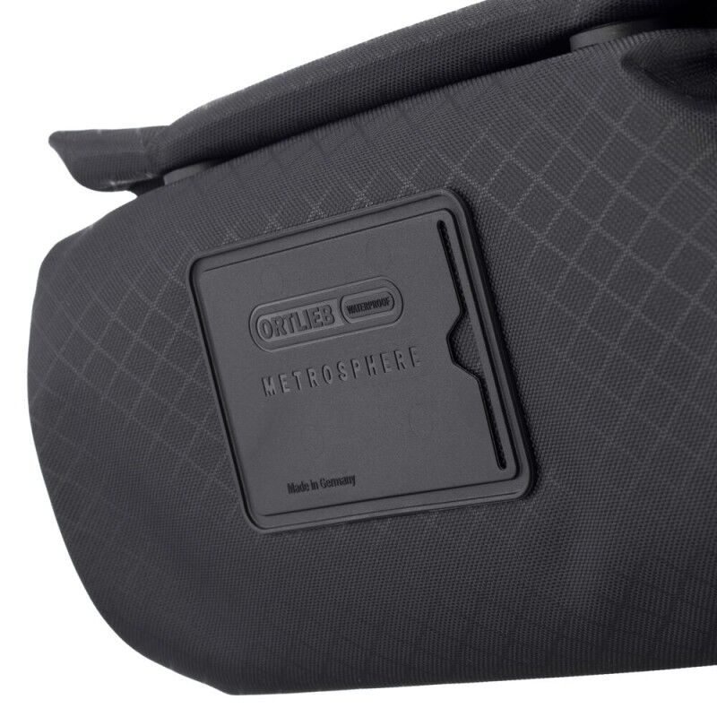 Ortlieb Sling-Bag Metrosphere - Hoftetaske | Hardloop
