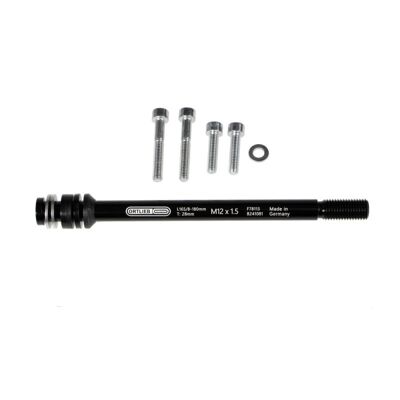 Thru Axle M6-Connector - Bagagebærer bagpå