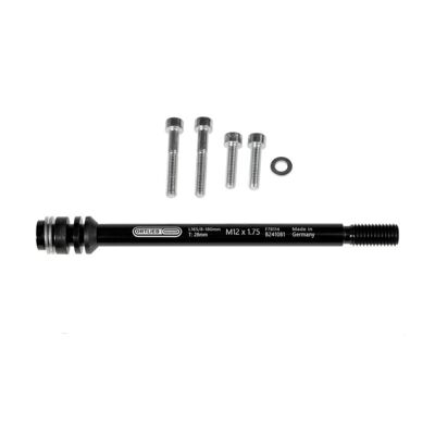 Thru Axle M6-Connector - Portaequipajes traseros