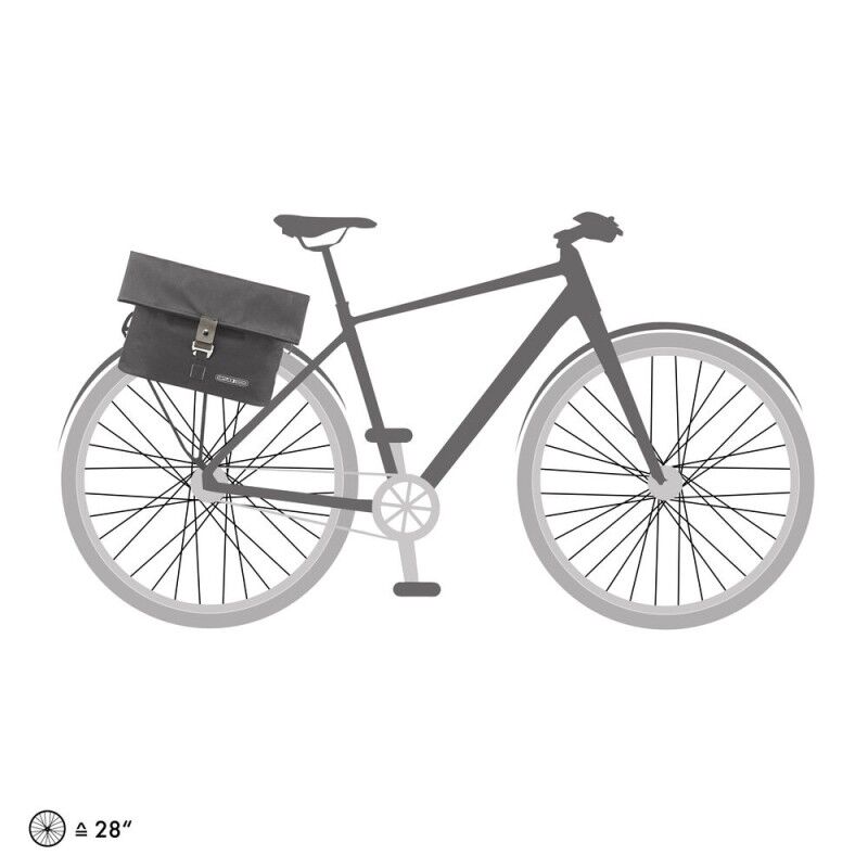Ortlieb Twin-City Urban - Bolsa Bicicleta | Hardloop
