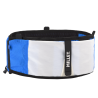 White / Icon Blue