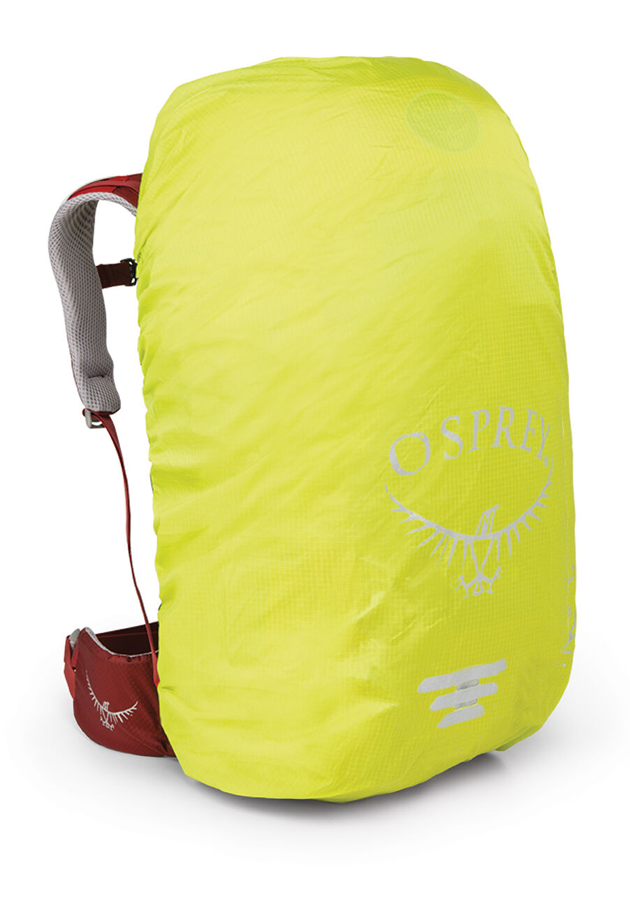 Osprey Ultralight High Visibility Raincover - Protection pluie | Hardloop