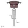 Ortlieb Up-Town Urban - Koszyk rowerowy | Hardloop