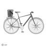 Ortlieb Up-Town Rack Urban - Front bike basket | Hardloop