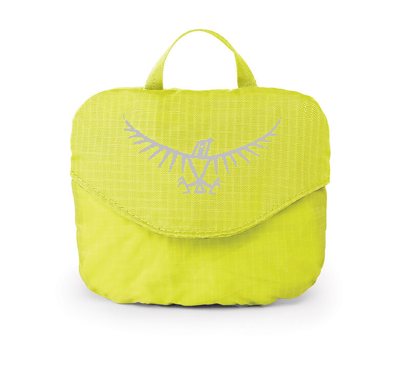 Osprey Ultralight High Visibility Raincover - Pokrowiec przeciwdeszczowy na plecak | Hardloop
