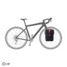 Ortlieb Gravel-Pack QL3.1 - Torby na bagażnik rowerowy | Hardloop