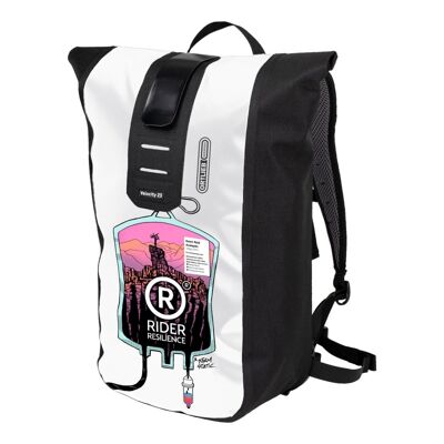 Velocity Design Rider Resilience - Mochila de ciclismo