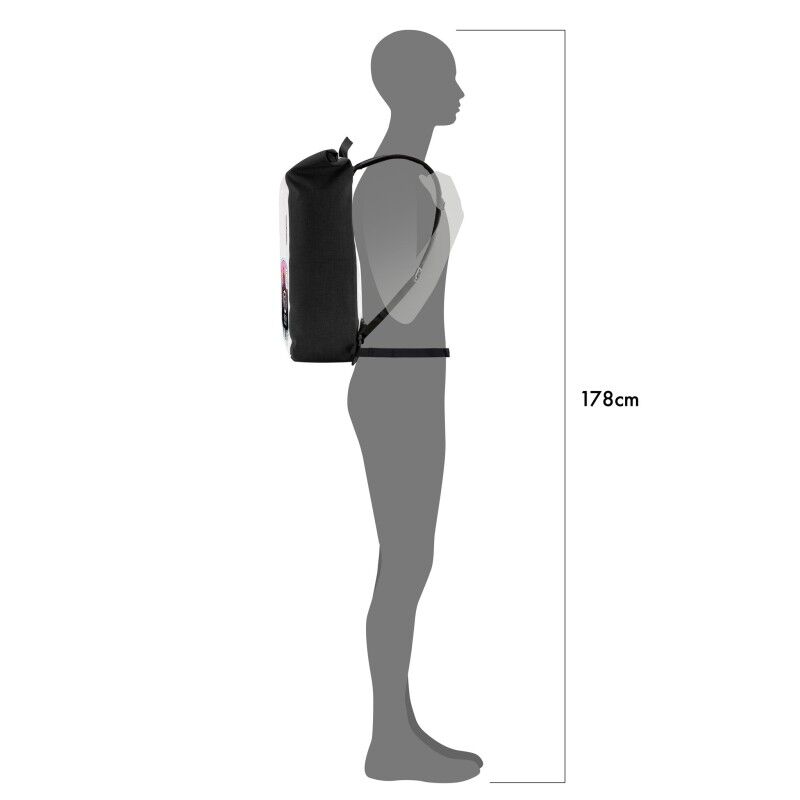 Ortlieb Velocity Design Rider Resilience - Pyöräilyreppu | Hardloop