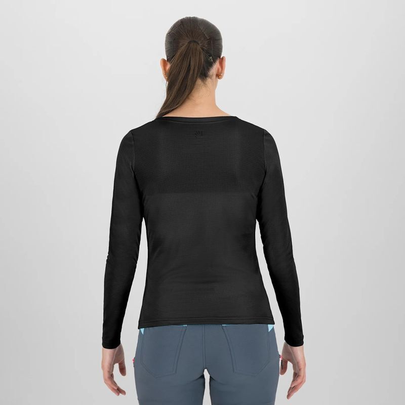 Karpos Loma Evo Long Sleeve T-Shirt - T-shirt - Women's | Hardloop