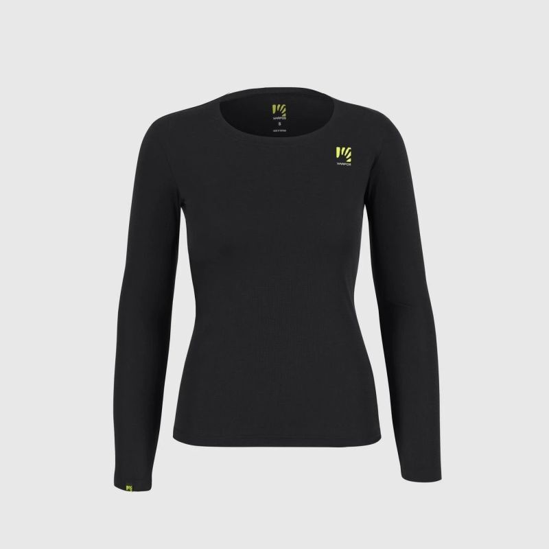 Karpos Loma Evo Long Sleeve T-Shirt - T-shirt femme | Hardloop