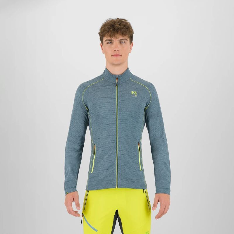 Pomedes Evo Full Zip Fleece - Pánská mikina