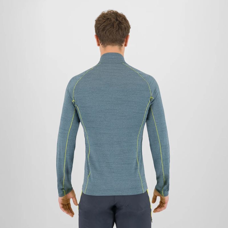 Karpos Pomedes Evo Full Zip Fleece - Jerséis - Hombre | Hardloop