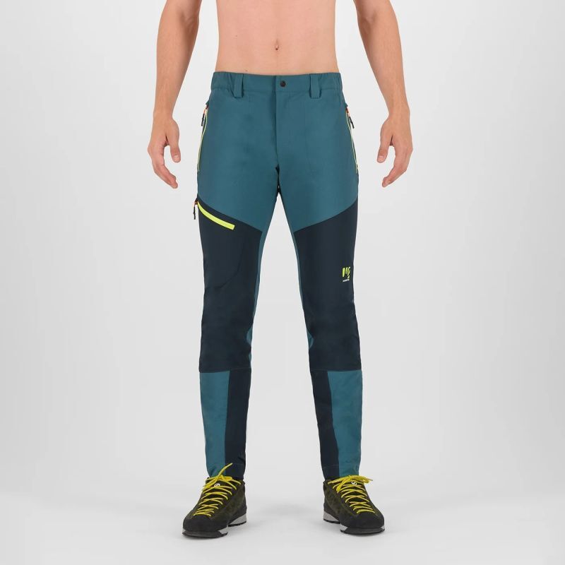Wall Advance Pants - Trekkingbyxa - Herr