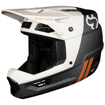Fixer Carbon 2Vi Mips Helmet - Capacete de BTT integral