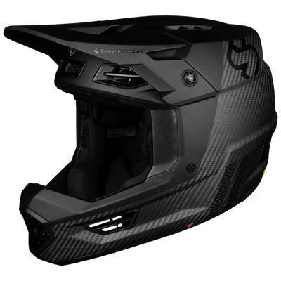 Fixer Carbon 2Vi Mips Helmet - Full face MTB-kypärä