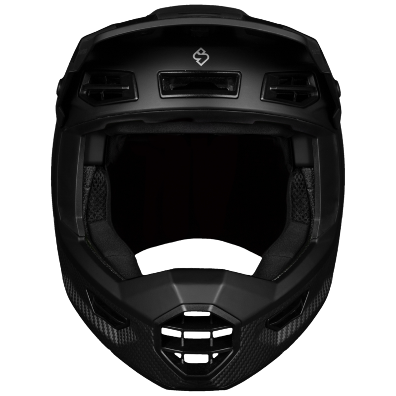 Sweet Protection Fixer Carbon 2Vi Mips Helmet - Kask rowerowy fullface | Hardloop