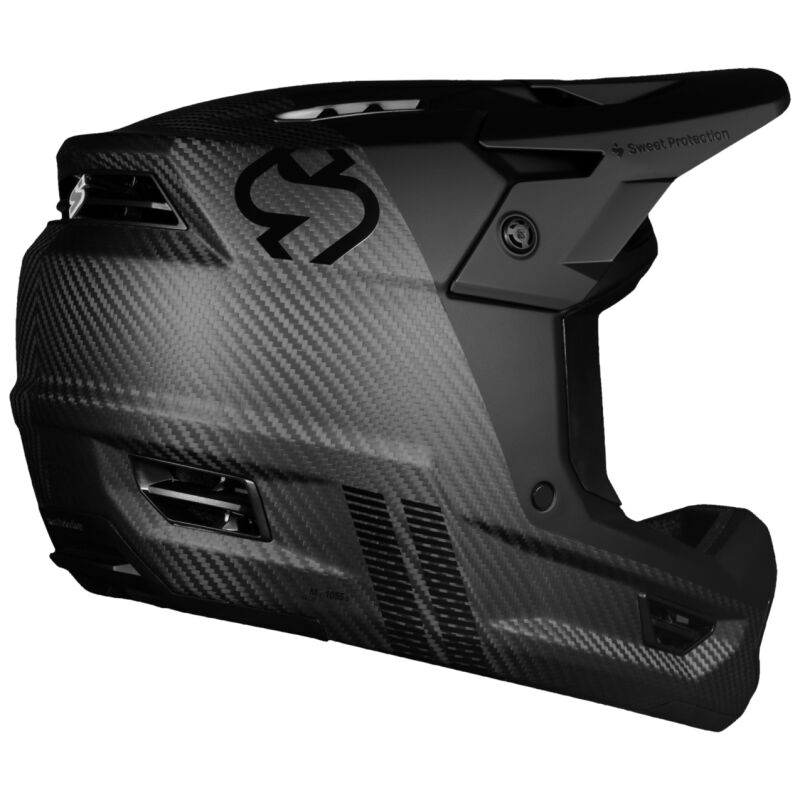 Sweet Protection Fixer Carbon 2Vi Mips Helmet - Casco integrale MTB | Hardloop