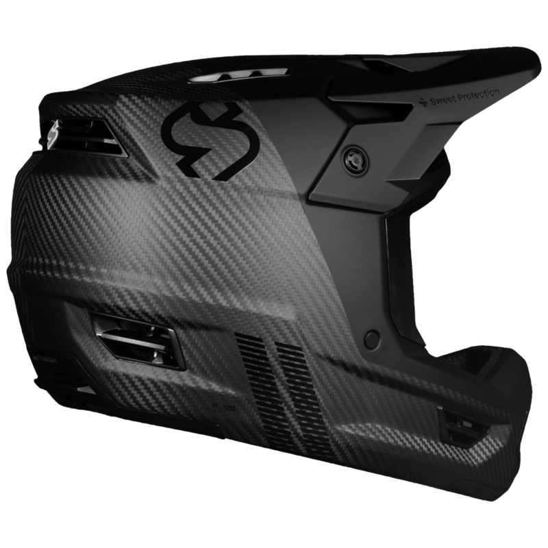 Sweet Protection Fixer Carbon 2Vi Mips Helmet - Casque VTT intégral | Hardloop
