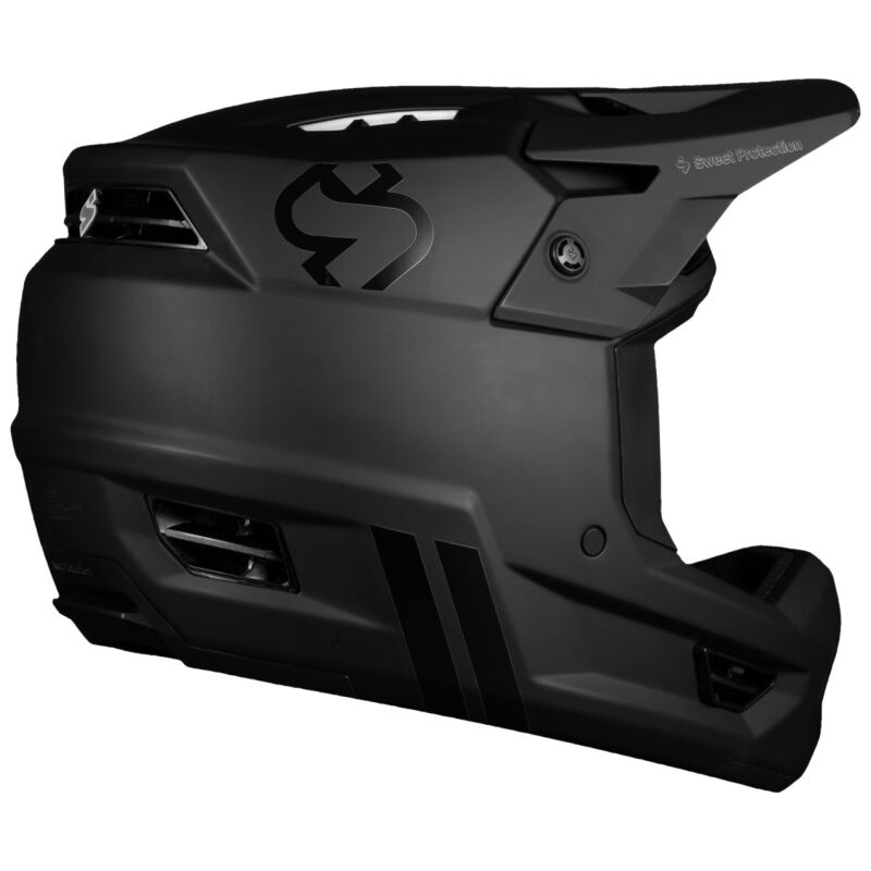 Sweet Protection Fixer Composite 2Vi Mips Helmet - MTB Fullface hjelm | Hardloop
