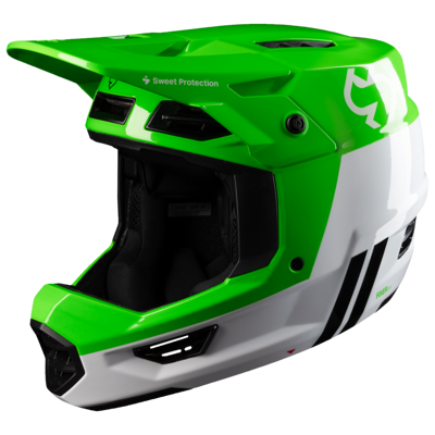 Fixer Composite 2Vi Mips Helmet - Integrální přilby MTB