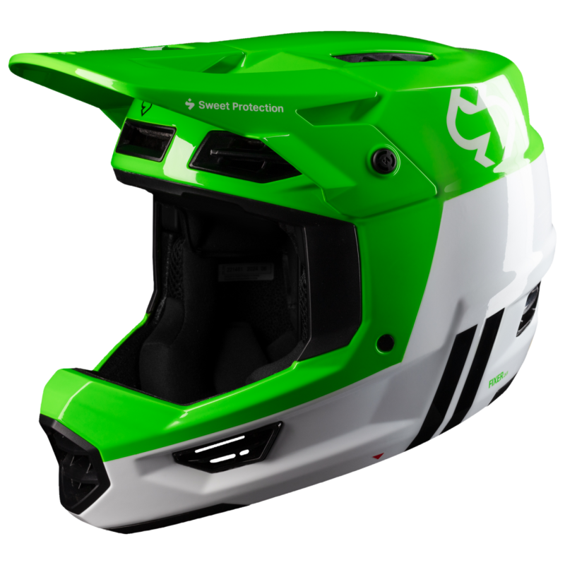 Fixer Composite 2Vi Mips Helmet - MTB Fullface hjelm