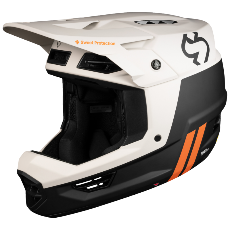 Fixer Composite 2Vi Mips Helmet - MTB Fullfacehelm