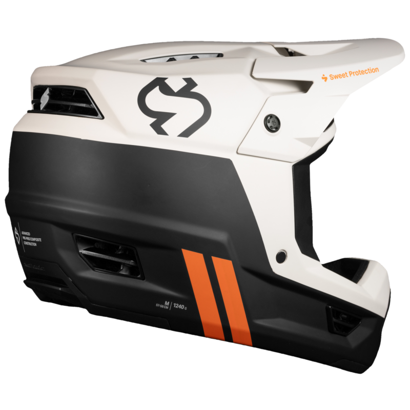 Sweet Protection Fixer Composite 2Vi Mips Helmet - Fullface-Helm | Hardloop
