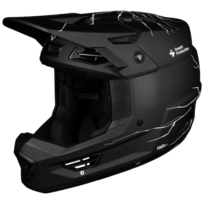 Fixer Composite 2Vi Mips Helmet - Casco integrale MTB