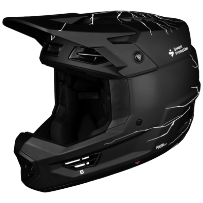 Fixer Composite 2Vi Mips Helmet - Fullfacehjälm