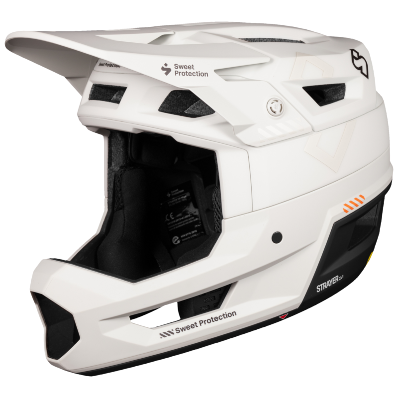 Strayer 2Vi Mips Helmet - Capacete de BTT integral