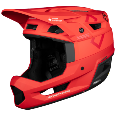 Strayer 2Vi Mips Helmet - Fullface-Helm