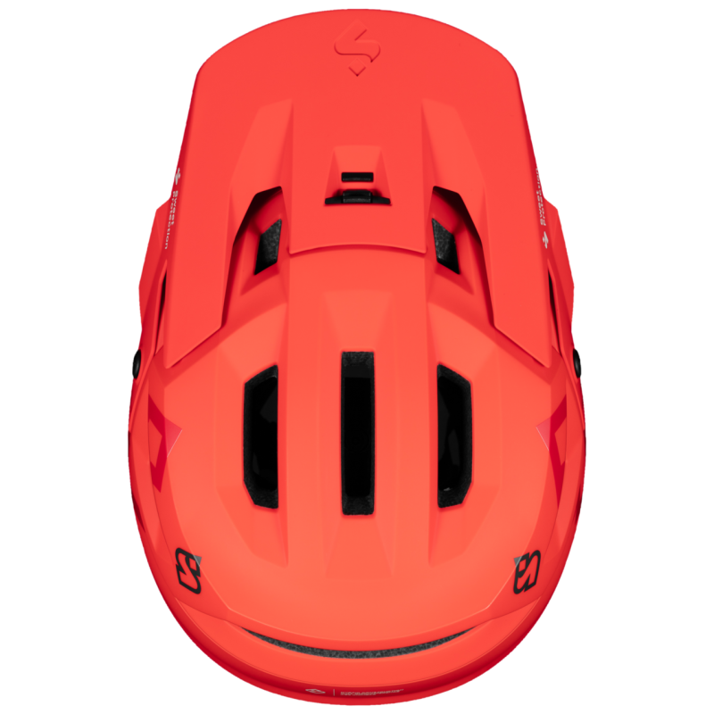 Sweet Protection Strayer 2Vi Mips Helmet - MTB Fullface hjelm | Hardloop