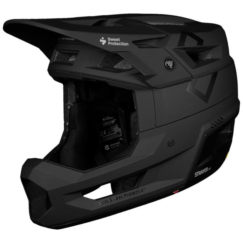 Strayer 2Vi Mips Helmet - Casco integral MTB