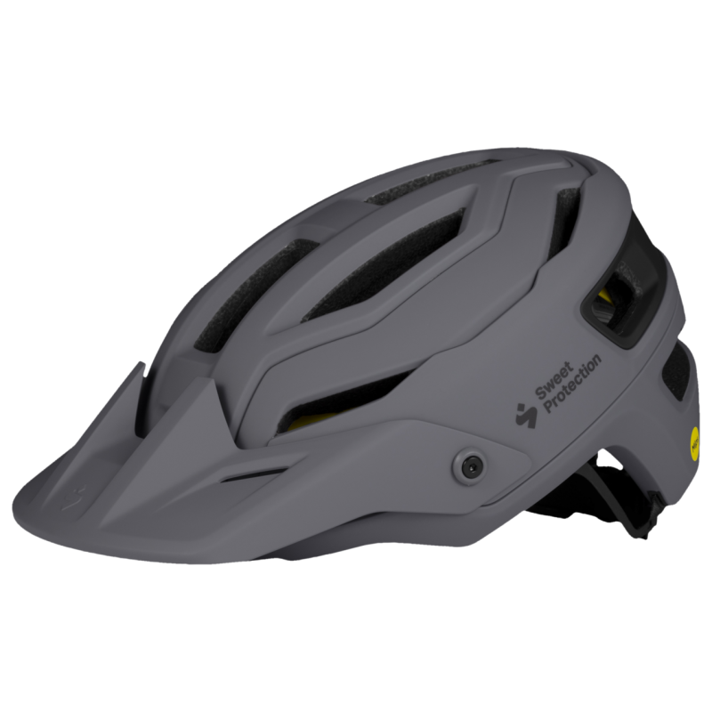 Sweet Protection Primer MIPS Fahrradhelm  Leicht, Gut Belftet & Sicher  Mit Occigrip-System