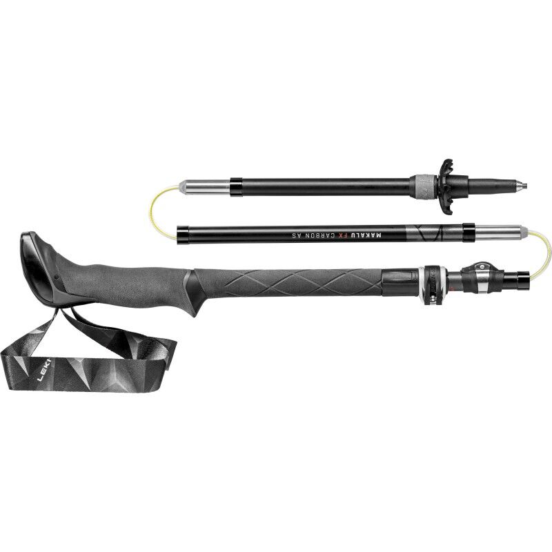 Leki Makalu FX Carbon AS - Trekking poles | Hardloop