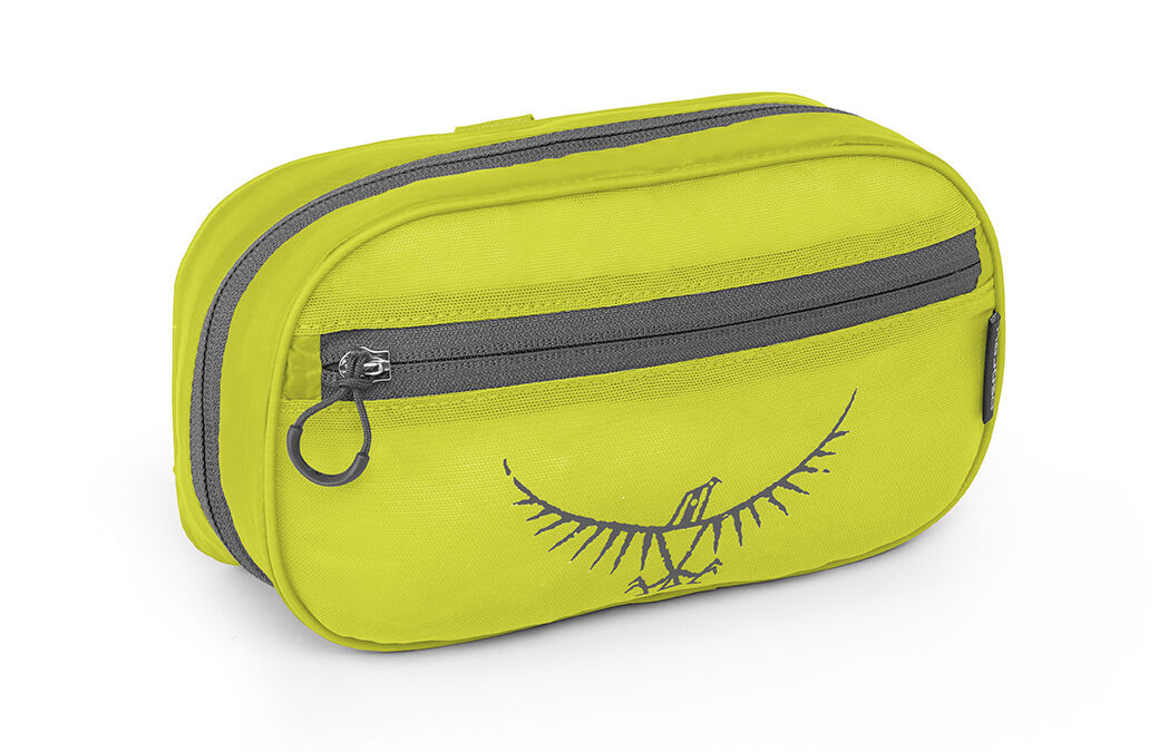 Ultralight 2024 washbag zip