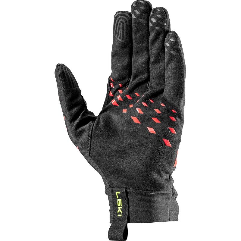 Leki Ultra Trail Storm - Guantes running | Hardloop