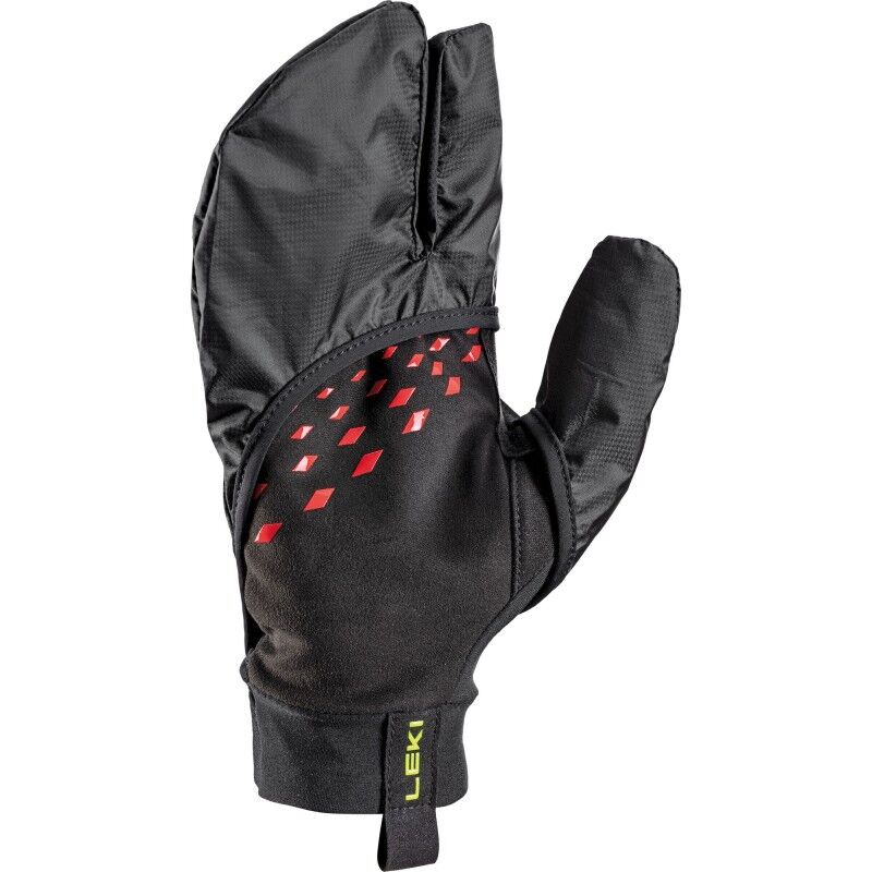 Leki Ultra Trail Storm - Guantes running | Hardloop