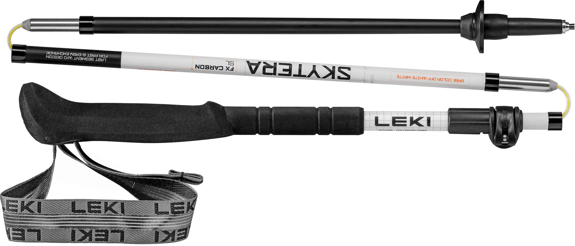Leki Skytera FX Carbon SL - Kije trekkingowe | Hardloop