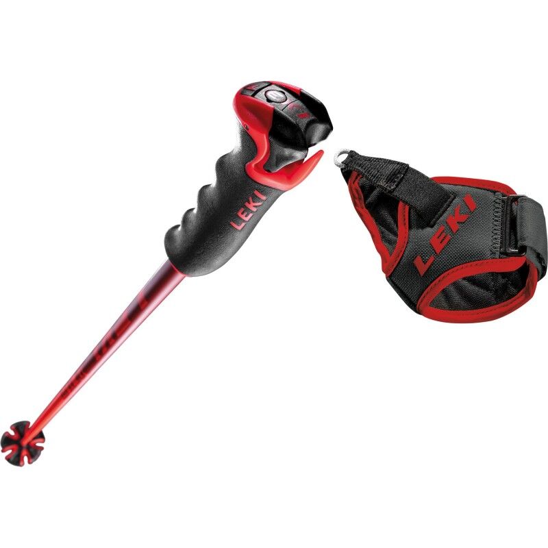 Leki Detect S - Skidstavar