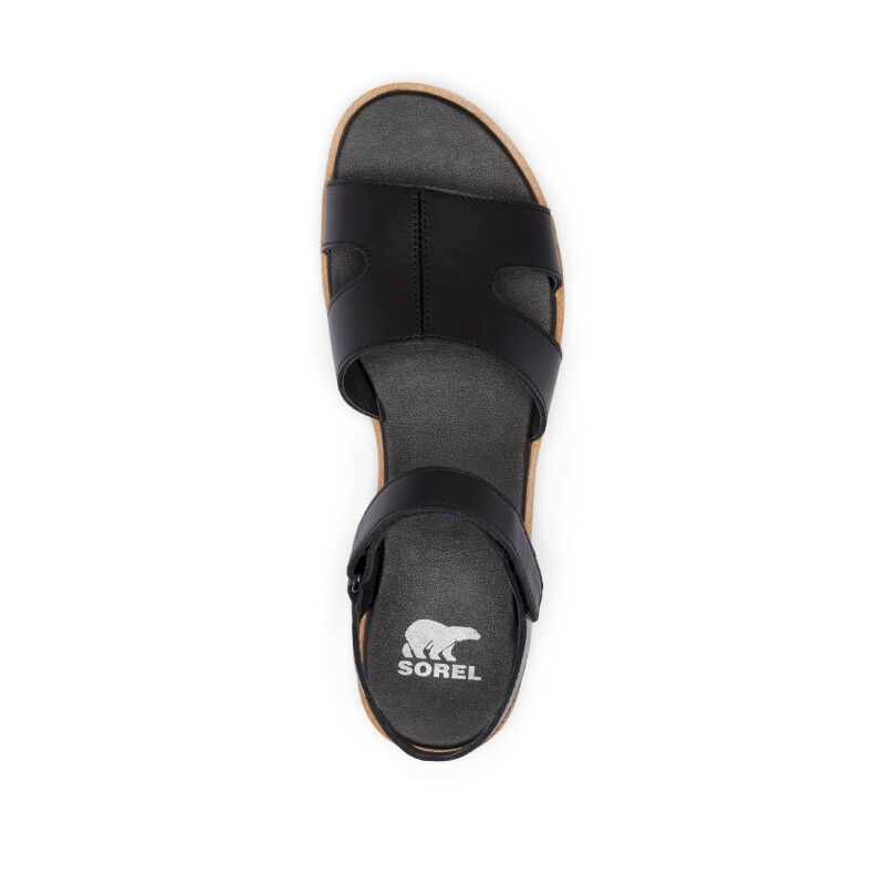 Sorel Ella™ III Ankle Strap - Sandaler - Damer | Hardloop