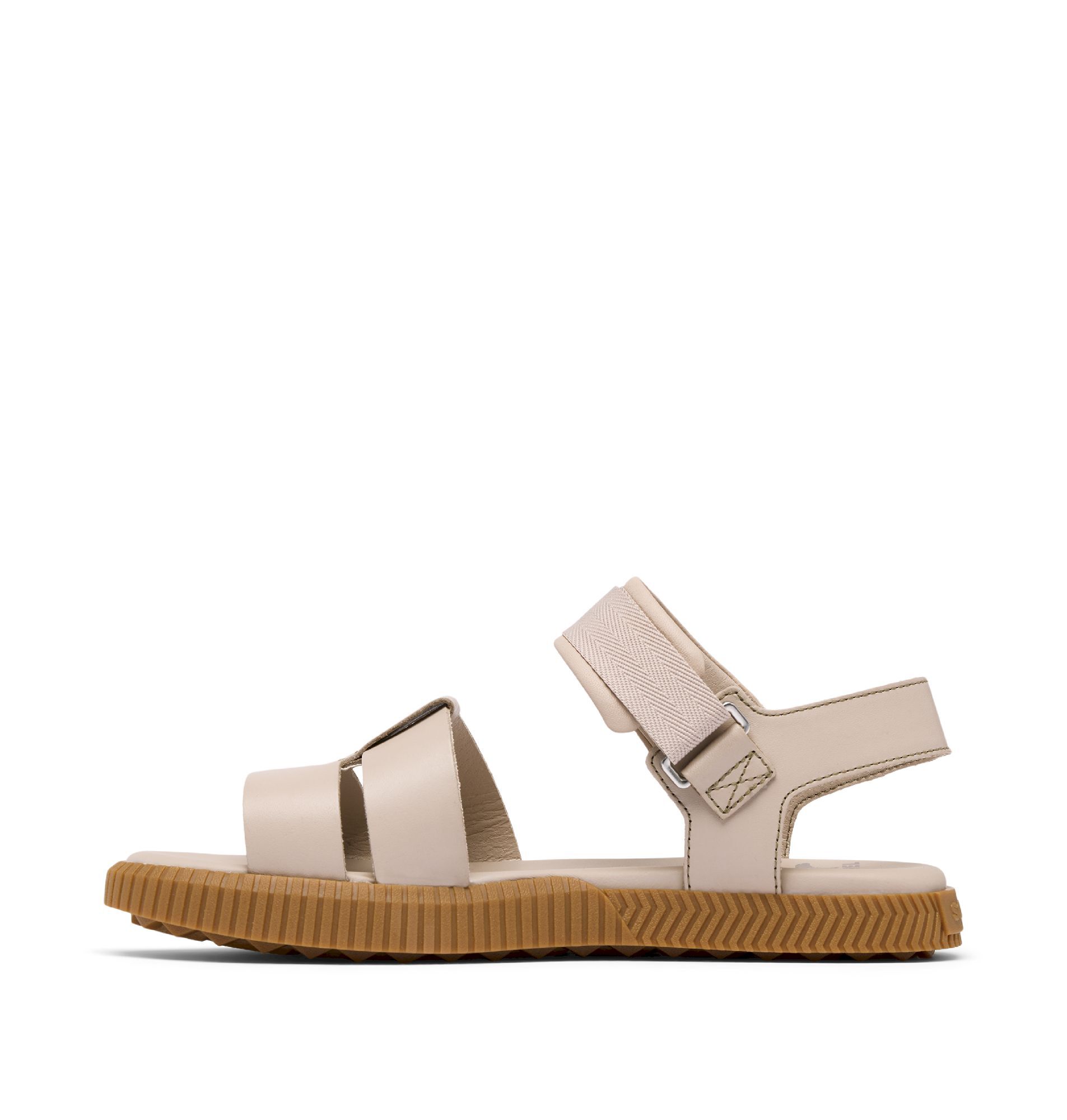 Sorel Ona Ave™ Ankle Strap Flat Sandal - Sandały damskie | Hardloop