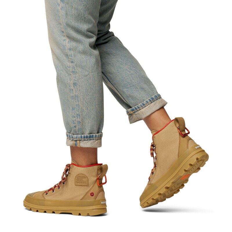 Zapatillas Sorel Out N About Para Mujer - Marrón